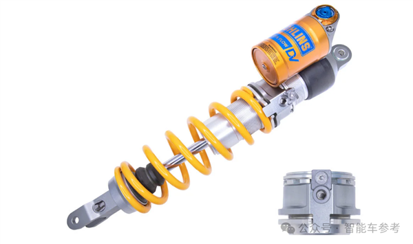 剎車巨頭Brembo花29億元買了個避震器