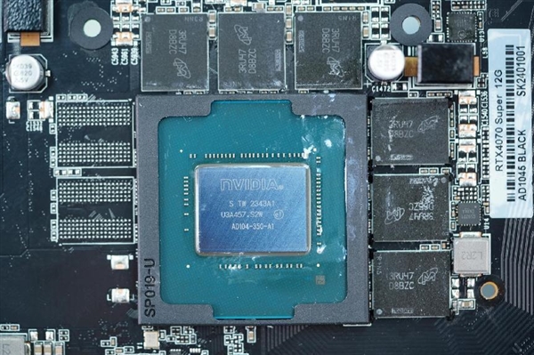 璦珈圖案吸睛!銘瑄GEFORCE RTX 4070 SUPER圖賞(圖23) 璦珈圖案吸睛!銘瑄GEFORCE RTX 4070 SUPER圖賞