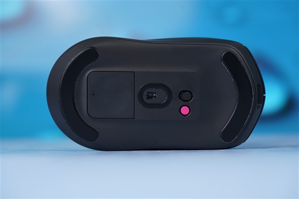 僅有59克!雷柏VT1 PRO MAX雙模無線鼠標圖賞(圖9) 僅有59克!雷柏VT1 PRO MAX雙模無線鼠標圖賞