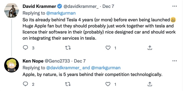 “宇宙第一”消費電子公司蘋果 也琢磨不明白自動駕駛(圖4) “宇宙第一”消費電子公司蘋果 也琢磨不明白自動駕駛