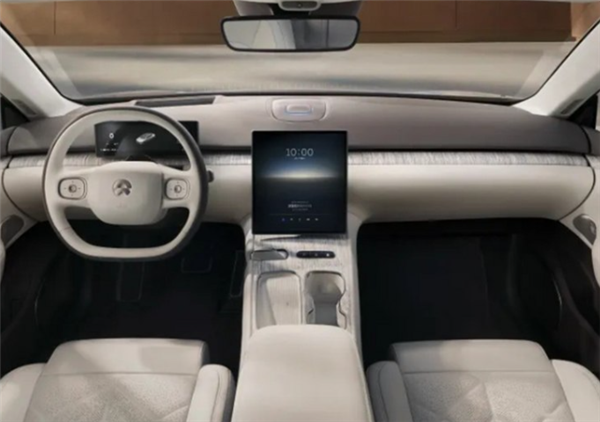 首搭飛航行政座椅!蔚來全新旗艦級電轎ET7開啟預定(圖3) 首搭飛航行政座椅!蔚來全新旗艦級電轎ET7開啟預定