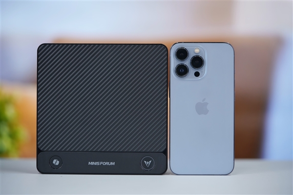 高性能AI Mini PC!銘凡UH125 Pro迷你主機圖賞(圖3) 高性能AI Mini PC!銘凡UH125 Pro迷你主機圖賞