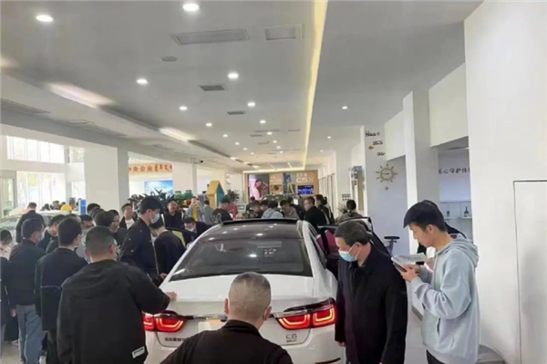 車企們 別為了賣車 忽悠中國消費者