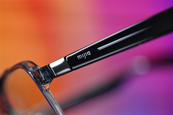 眼鏡、耳機二合一!米家智能音頻眼鏡悅享版圖賞(圖10) 眼鏡、耳機二合一!米家智能音頻眼鏡悅享版圖賞