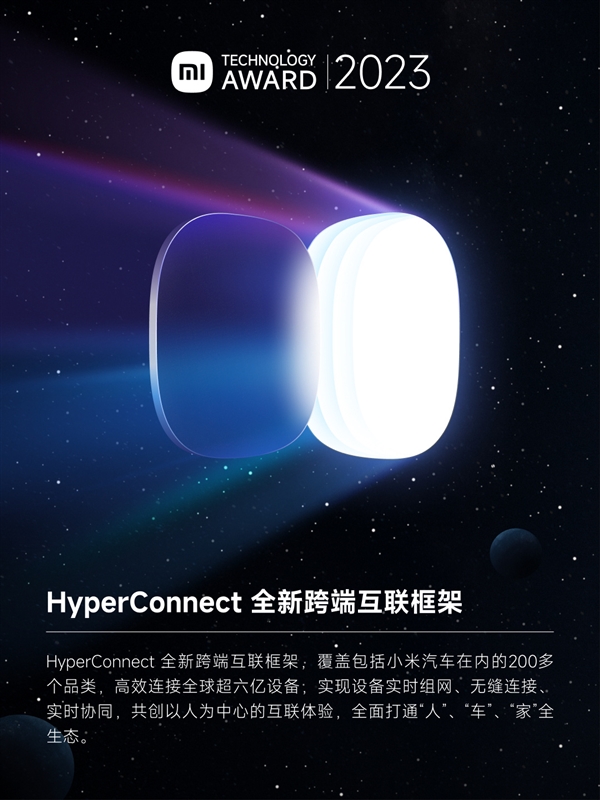 2023小米百萬(wàn)美金技術(shù)大獎(jiǎng)重點(diǎn)項(xiàng)目公布:澎湃OS、龍骨轉(zhuǎn)軸入選(圖4) 2023小米百萬(wàn)美金技術(shù)大獎(jiǎng)重點(diǎn)項(xiàng)目公布:澎湃OS、龍骨轉(zhuǎn)軸入選