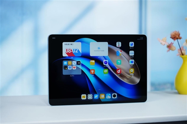13英寸巨屏+首發(fā)天璣9300!vivo Pad3 Pro圖賞(圖8) 13英寸巨屏+首發(fā)天璣9300!vivo Pad3 Pro圖賞