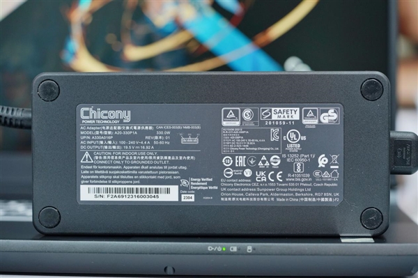 RTX 4090移性能怪獸!七彩虹將星X17 Pro Max圖賞(圖20) RTX 4090移性能怪獸!七彩虹將星X17 Pro Max圖賞