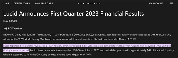 “特斯拉殺手”請了個華人高管 打算來中國開展復仇