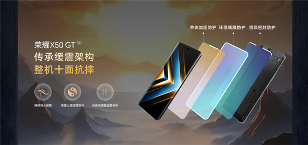 1999元!5800mAh大電池+滿幀游戲 還有Mate同款外觀(圖3) 1999元!5800mAh大電池+滿幀游戲 還有Mate同款外觀