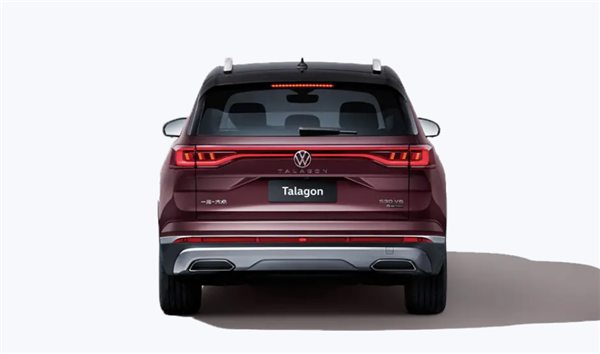 “卷瘋”合資品牌!超5米車身+V6發(fā)動(dòng)機(jī) 全新大眾攬境上市 售價(jià)29.99萬(wàn)起(圖4) “卷瘋”合資品牌!超5米車身+V6發(fā)動(dòng)機(jī) 全新大眾攬境上市 售價(jià)29.99萬(wàn)起