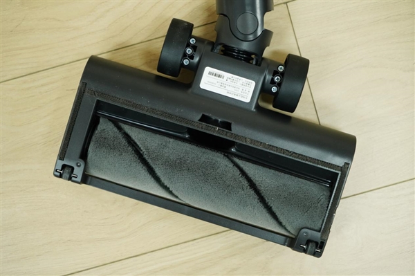 12萬轉(zhuǎn)高速電機！石頭手持無線吸塵器H5圖賞