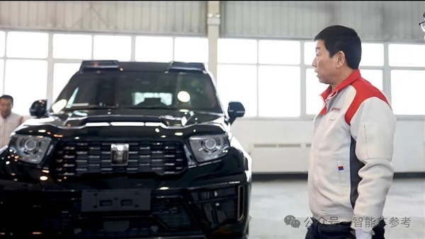 曝華為智駕上車坦克:長城CTO高情商回應(yīng)了(圖7) 曝華為智駕上車坦克:長城CTO高情商回應(yīng)了