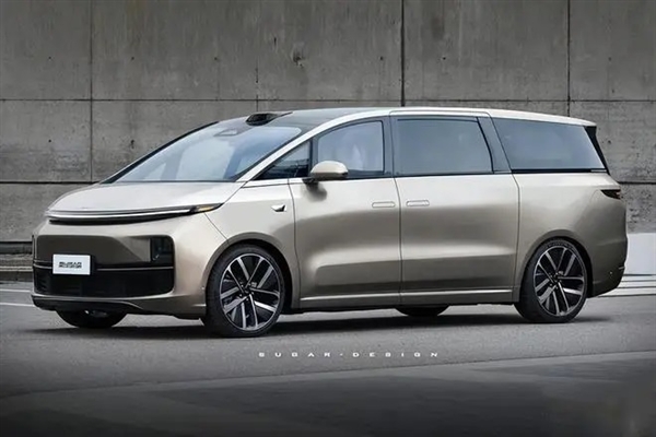 理想汽車最大功臣退休!全新車型理想W01即將來臨(圖3) 理想汽車最大功臣退休!全新車型理想W01即將來臨