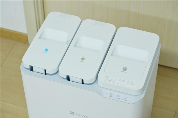 支持一鍵尋寵！螢石AI掃拖寶RS20 Pro圖賞