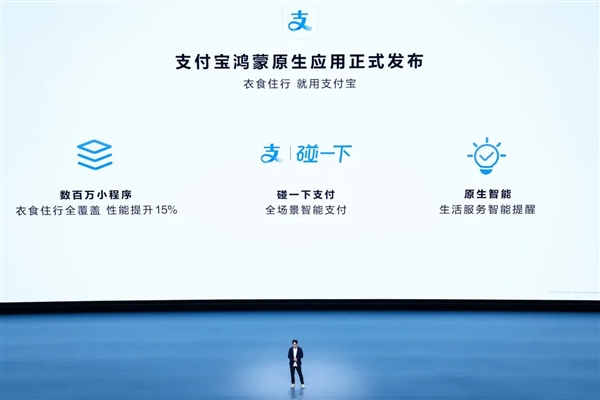 1天迭代1次！為了原生鴻蒙 這些應用卷瘋了