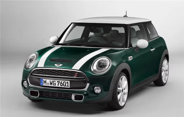 3個月降7萬 MINI就不配電動嗎(圖11) 3個月降7萬 MINI就不配電動嗎