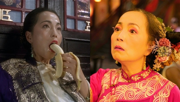 《新九品芝麻官》首日票房僅千元:新舊版對比 鰲拜變美女(圖6) 《新九品芝麻官》首日票房僅千元:新舊版對比 鰲拜變美女