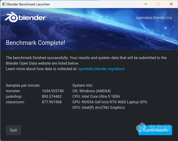 首款酷睿Ultra 9+RTX 4060輕薄本!華碩無畏Pro15 2024上手(圖21) 首款酷睿Ultra 9+RTX 4060輕薄本!華碩無畏Pro15 2024上手