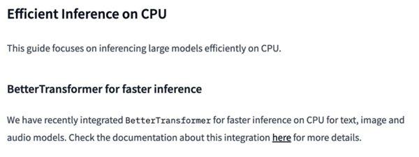 拿CPU搞AI推理 誰給你的底氣(圖2) 拿CPU搞AI推理 誰給你的底氣