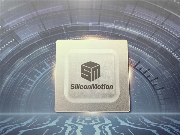 慧榮展示PCIe 5.0 SSD主控SM2508：讀寫(xiě)雙雙滿血14GB/s