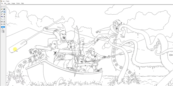 你在小學機房里都嫌棄的軟件 幫別人漲了幾十萬粉絲(圖13) 你在小學機房里都嫌棄的軟件 幫別人漲了幾十萬粉絲