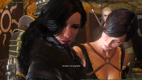 MOD作者發(fā)現(xiàn)《巫師3》隱藏劇情線 來自葉奈法的背叛(圖8) MOD作者發(fā)現(xiàn)《巫師3》隱藏劇情線 來自葉奈法的背叛