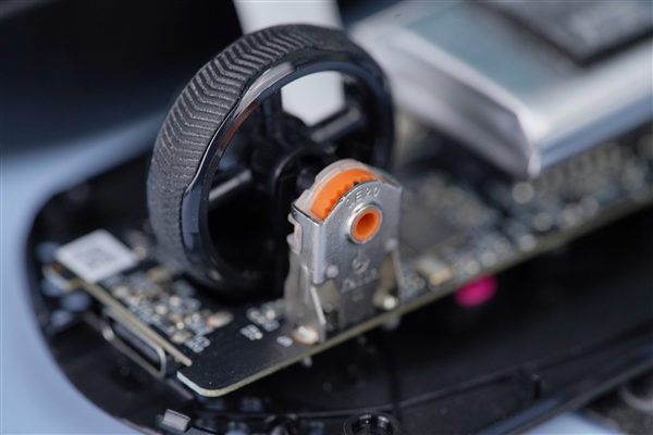 僅有59克!雷柏VT1 PRO MAX雙模無線鼠標圖賞(圖14) 僅有59克!雷柏VT1 PRO MAX雙模無線鼠標圖賞