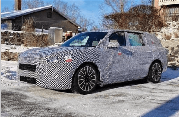 距離華為親手造車 僅剩8個月零20天59分25秒?(圖13) 距離華為親手造車 僅剩8個月零20天59分25秒?