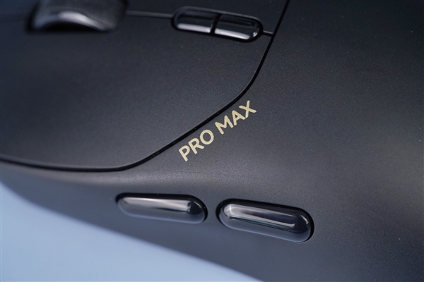 僅有59克!雷柏VT1 PRO MAX雙模無線鼠標圖賞(圖7) 僅有59克!雷柏VT1 PRO MAX雙模無線鼠標圖賞