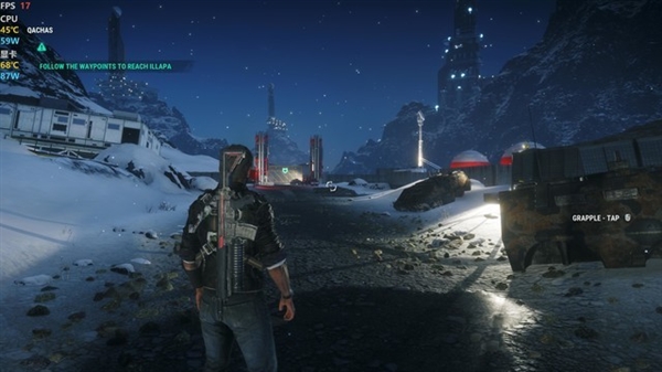 英特爾銳炫A750新老驅(qū)動(dòng)游戲?qū)Ρ龋后w驗(yàn)脫胎換骨(圖15) 英特爾銳炫A750新老驅(qū)動(dòng)游戲?qū)Ρ龋后w驗(yàn)脫胎換骨