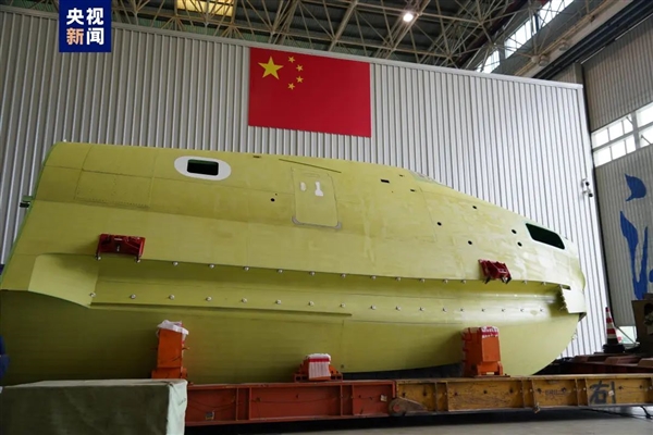 我國水陸兩棲大飛機(jī)AG600小批量生產(chǎn)啟動(dòng)！適航證快到手了