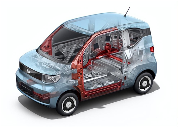 日本人拆了輛比亞迪海豹 還出了本書 定價6.7萬(圖8) 日本人拆了輛比亞迪海豹 還出了本書 定價6.7萬