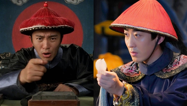 《新九品芝麻官》首日票房僅千元:新舊版對比 鰲拜變美女(圖1) 《新九品芝麻官》首日票房僅千元:新舊版對比 鰲拜變美女
