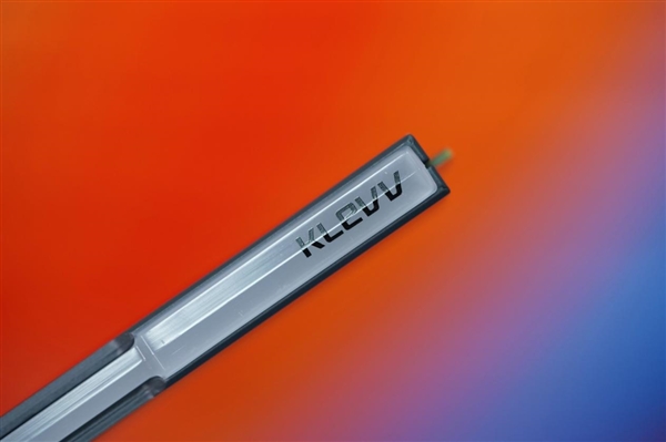 疾速7600MT/s！KELVV科賦CRAS V RGB DDR5內存圖賞