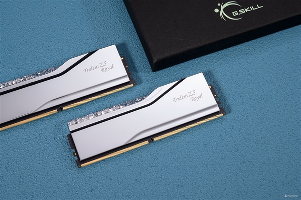 芝奇Trident Z5 Royal DDR5-7200 C36 48GB內存上手:性能猛如虎(圖7) 芝奇Trident Z5 Royal DDR5-7200 C36 48GB內存上手:性能猛如虎