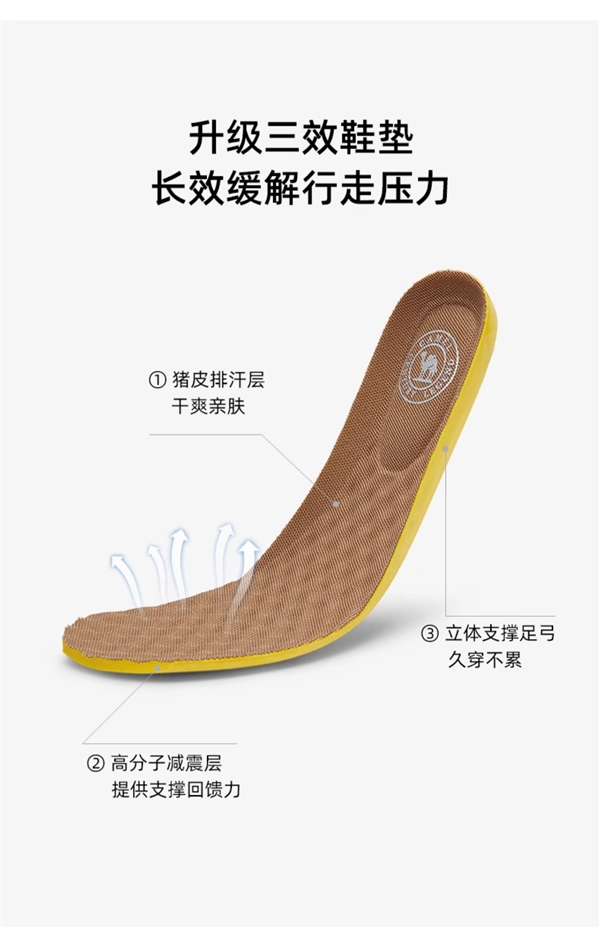 冬季新款:駱駝復古休閑沙漠靴湊單到手153元(600元優惠券)(圖5) 冬季新款:駱駝復古休閑沙漠靴湊單到手153元(600元優惠券)