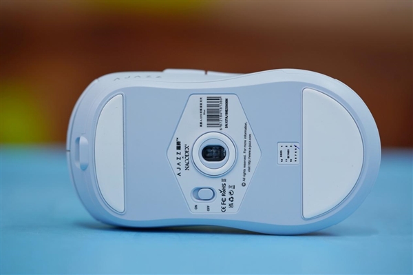 搭載原相PAW3395旗艦傳感器 六款高性價比游戲鼠標圖賞(圖16) 搭載原相PAW3395旗艦傳感器 六款高性價比游戲鼠標圖賞