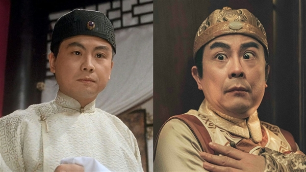 《新九品芝麻官》首日票房僅千元:新舊版對比 鰲拜變美女(圖7) 《新九品芝麻官》首日票房僅千元:新舊版對比 鰲拜變美女