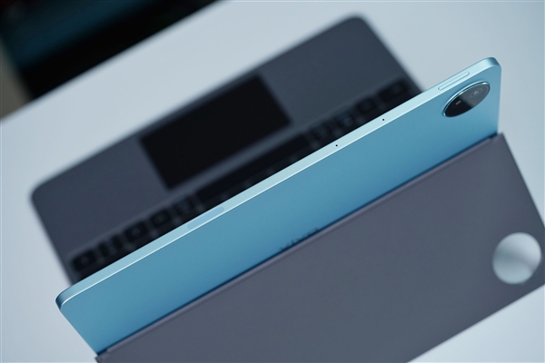 13英寸巨屏+首發(fā)天璣9300!vivo Pad3 Pro圖賞(圖11) 13英寸巨屏+首發(fā)天璣9300!vivo Pad3 Pro圖賞