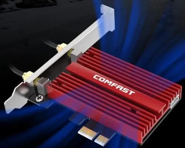 3種不同的無線網卡盤點：讓老主板原地復活