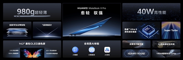 華為舉辦鴻蒙生態春季溝通會 新款華為MateBook X Pro更輕更強(圖18) 華為舉辦鴻蒙生態春季溝通會 新款華為MateBook X Pro更輕更強