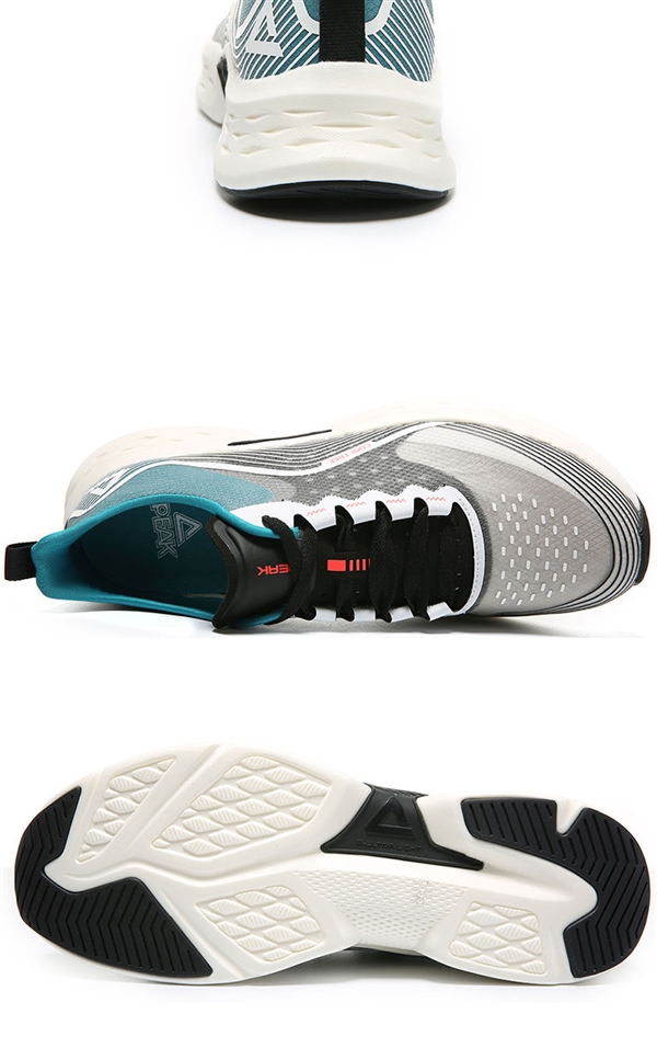 上腳輕若無物:匹克輕彈001跑鞋119元大促2.9折到手(圖5) 上腳輕若無物:匹克輕彈001跑鞋119元大促2.9折到手