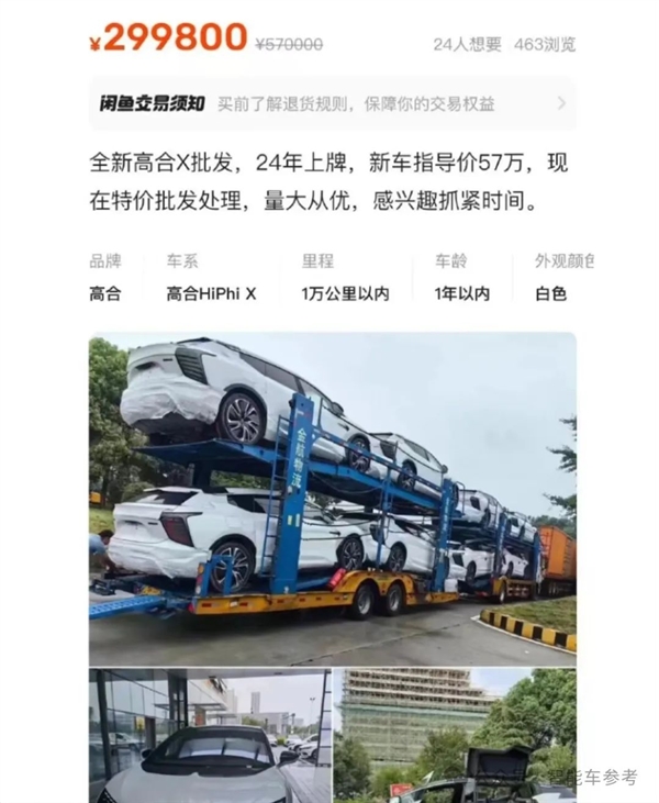 丁磊內部亮底牌：高合窗口期最長3個月、救不活就認命