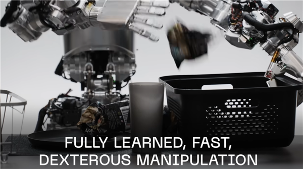 僅用13天!OpenAI機器人驚艷面世 能對話、能思考、會學習(圖6) 僅用13天!OpenAI機器人驚艷面世 能對話、能思考、會學習