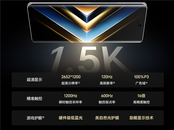 1999元!5800mAh大電池+滿幀游戲 還有Mate同款外觀(圖2) 1999元!5800mAh大電池+滿幀游戲 還有Mate同款外觀