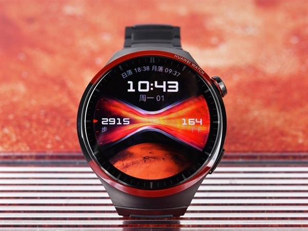 華為WATCH 4 Pro太空探索上手:華為最好的智能手表(圖1) 華為WATCH 4 Pro太空探索上手:華為最好的智能手表