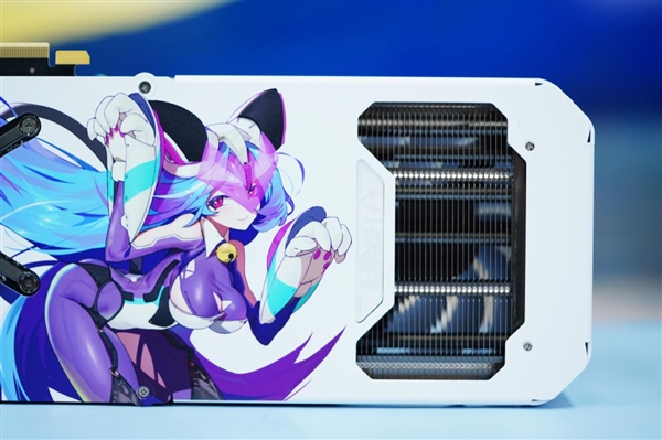 璦珈圖案吸睛!銘瑄GEFORCE RTX 4070 SUPER圖賞(圖9) 璦珈圖案吸睛!銘瑄GEFORCE RTX 4070 SUPER圖賞