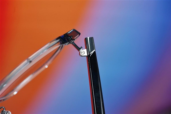 眼鏡、耳機二合一!米家智能音頻眼鏡悅享版圖賞(圖14) 眼鏡、耳機二合一!米家智能音頻眼鏡悅享版圖賞