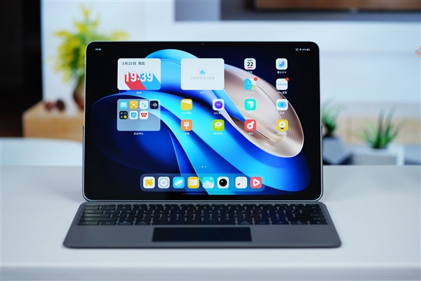 13英寸巨屏+首發(fā)天璣9300!vivo Pad3 Pro圖賞(圖1) 13英寸巨屏+首發(fā)天璣9300!vivo Pad3 Pro圖賞