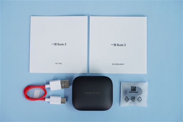 49dB深度降噪!一加Buds 3真無線耳機圖賞(圖16) 千耳千音!一加Buds 3真無線耳機圖賞